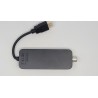 Outlet Dekoder DVB-T2 Leyf Tuner TV Naziemnej HDMI USB C Łatwa Obsługa