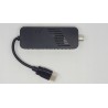 Outlet Dekoder DVB-T2 Leyf Tuner TV Naziemnej HDMI USB C Łatwa Obsługa