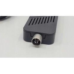 Outlet Dekoder DVB-T2 Leyf Tuner TV Naziemnej HDMI USB C Łatwa Obsługa