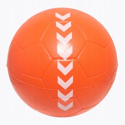 Outlet Piłka do piłki ręcznej Hummel Spume Kids orange/white rozmiar 0