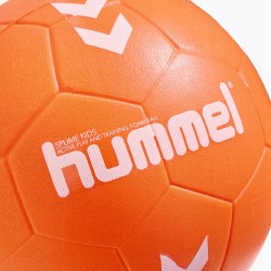 Outlet Piłka do piłki ręcznej Hummel Spume Kids orange/white rozmiar 0
