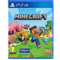 Outlet Minecraft Starter Collection Refresh (PS4) pudełkowa