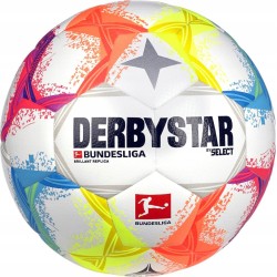 Outlet Piłka By Select Derbystar Bundesliga Brillant Replica Fifa Rozmiar 5