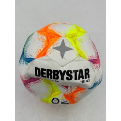 Outlet Piłka By Select Derbystar Bundesliga Brillant Replica Fifa Rozmiar 5