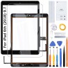 Outlet Ekran dotykowy iPad 6 2018 9.7 A1893 A1954 z przyciskiem Home czarny