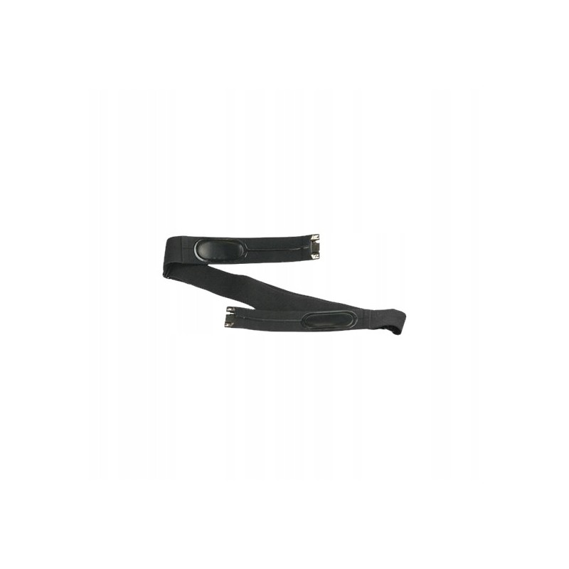 Outlet Suunto Comfort Strap czarny pasek 24mm rozmiar L SS013595000