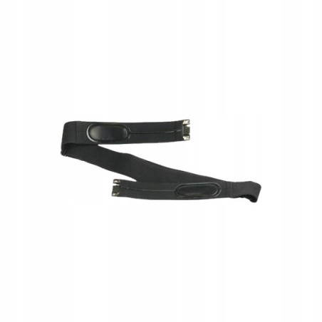 Outlet Suunto Comfort Strap czarny pasek 24mm rozmiar L SS013595000