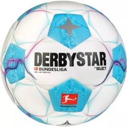 Outlet Derbystar Brillant Replica DB piłka Bundesliga 2024/2025 r.5