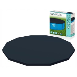 Outlet Pokrywa ochronna na basen Bestway 366 x 366cm