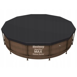 Outlet Pokrywa ochronna na basen Bestway 366 x 366cm