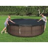 Outlet Pokrywa ochronna na basen Bestway 366 x 366cm