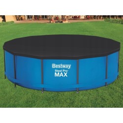 Outlet Pokrywa ochronna na basen Bestway 366 x 366cm