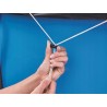 Outlet Pokrywa ochronna na basen Bestway 366 x 366cm
