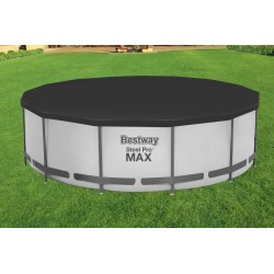 Outlet Pokrywa ochronna na basen Bestway 366 x 366cm