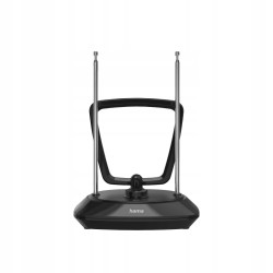 Outlet Antena Hama Classic DVB-T2 DAB FM aktywna wzmacniacz USB