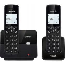 Outlet Telefon bezprzewodowy VTech CS2001 DECT ECO wyświetlacz 1.8 cala