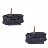 Outlet ECOVELO 2 dętki 700x25/28/32 28" z wentylem Regina do roweru