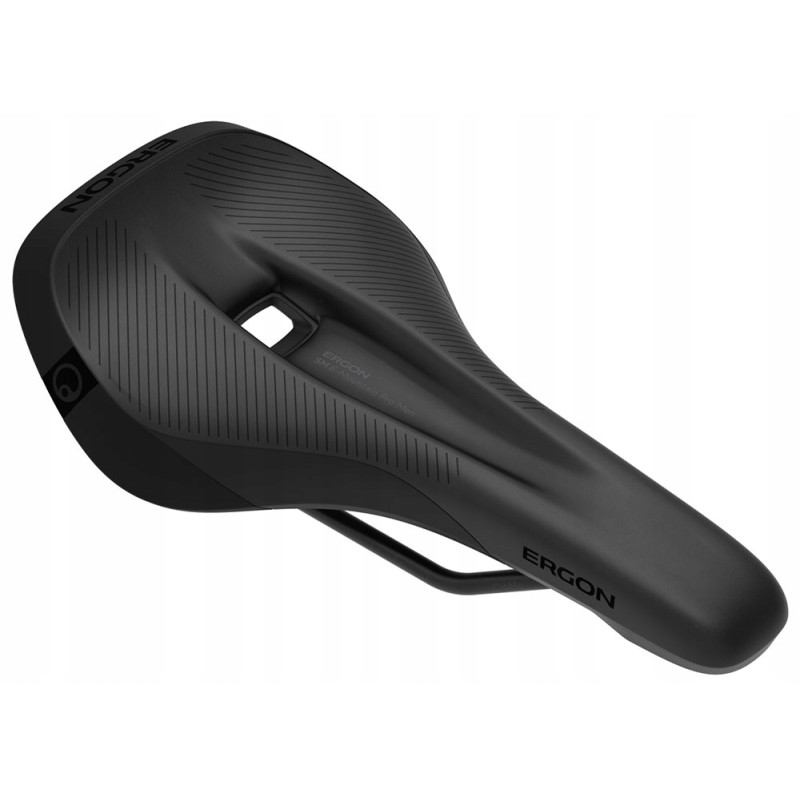 Ergon Siodełko SM E-Mountain Pro męskie rozmiar S-M black stealth OPIS