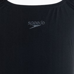 Strój pływacki kąpielowy jednoczęściowy Speedo rozmiar 176cm czarny