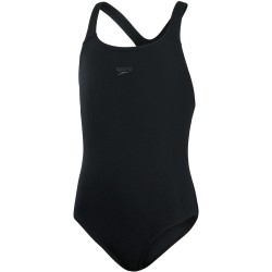 Strój pływacki kąpielowy jednoczęściowy Speedo rozmiar 176cm czarny