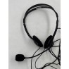 Outlet Link Accessori LKHS01 zestaw słuchawkowy półotwarty USB z mikrofonem