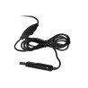 Outlet Link Accessori LKHS01 zestaw słuchawkowy półotwarty USB z mikrofonem