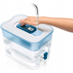 Outlet Dzbanek filtrujący Brita Flow XXL 8,2 l niebieski