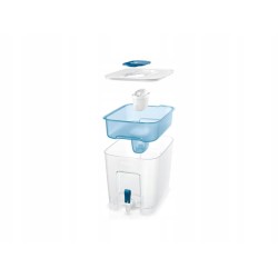 Outlet Dzbanek filtrujący Brita Flow XXL 8,2 l niebieski