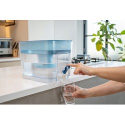 Outlet Dzbanek filtrujący Brita Flow XXL 8,2 l niebieski