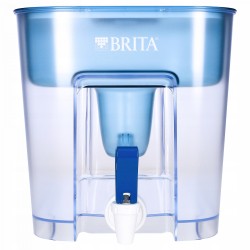 Outlet Dzbanek filtrujący Brita Flow XXL 8,2 l niebieski