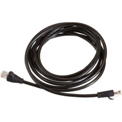 Kabel krosowy Ethernet AmazonBasics RJ45 3 m czarny