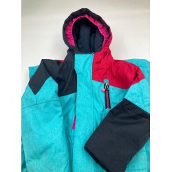 Outlet Killtec kombinezon wodoodporny dla dziecka 98/104cm Niebieski