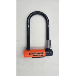 Outlet ZAPIĘCIE U-LOCK KRYPTONITE EVOLUTION MINI-7 (LINKA W ZESTAWIE) 8,3CM