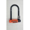 Outlet ZAPIĘCIE U-LOCK KRYPTONITE EVOLUTION MINI-7 (LINKA W ZESTAWIE) 8,3CM