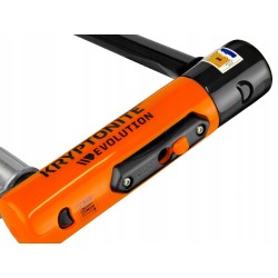 Outlet ZAPIĘCIE U-LOCK KRYPTONITE EVOLUTION MINI-7 (LINKA W ZESTAWIE) 8,3CM