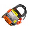 Outlet ZAPIĘCIE U-LOCK KRYPTONITE EVOLUTION MINI-7 (LINKA W ZESTAWIE) 8,3CM