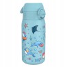 Outlet Ion8 butelka dziecięca stal nierdzewna 400 ml szczelna BPA Free