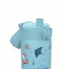 Outlet Ion8 butelka dziecięca stal nierdzewna 400 ml szczelna BPA Free