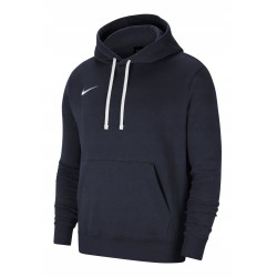 Outlet NIKE Bluza Męska Bawełniana z Kapturem dresowa rozmiar L granatowa