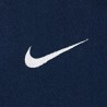 Outlet NIKE Bluza Męska Bawełniana z Kapturem dresowa rozmiar L granatowa