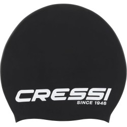 Outlet Cressi silikonowy Czepek pływacki dla osób z długimi włosami XL