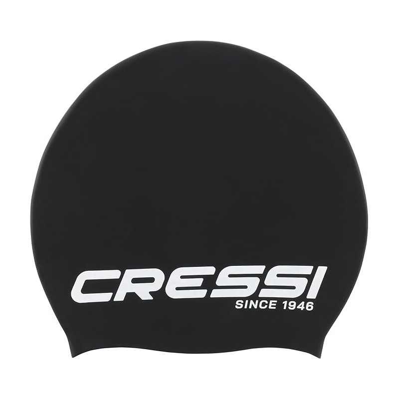 Outlet Cressi silikonowy Czepek pływacki dla osób z długimi włosami XL