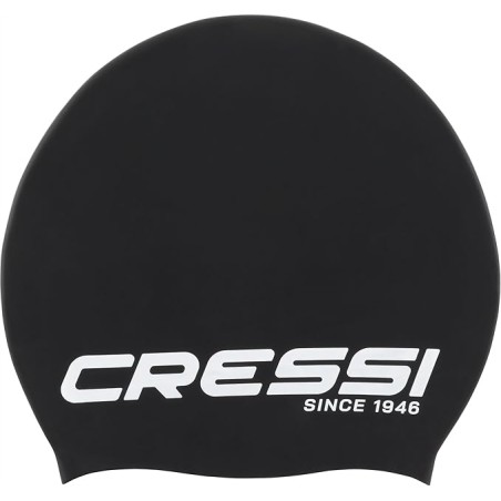 Outlet Cressi silikonowy Czepek pływacki dla osób z długimi włosami XL