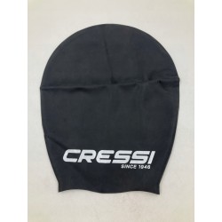 Outlet Cressi silikonowy Czepek pływacki dla osób z długimi włosami XL