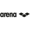 Outlet Czepek pływacki dla dorosłych Silikon Arena One size czarny