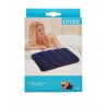 Outlet Poduszka pompowana 68672 Intex Turystyczna niebieski