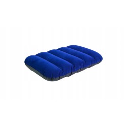 Outlet Poduszka pompowana 68672 Intex Turystyczna niebieski