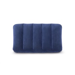 Outlet Poduszka pompowana 68672 Intex Turystyczna niebieski