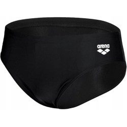 Majtki pływackie Arena Dynamo Brief R 50 Nero Czarne