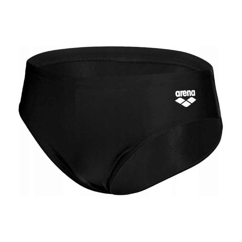 Majtki pływackie Arena Dynamo Brief R 50 Nero Czarne